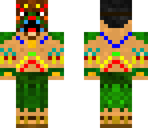 witch doctor