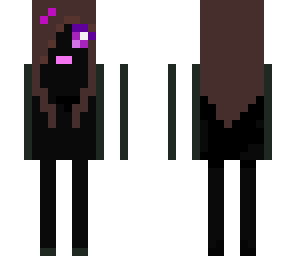 enderman girl