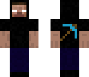herobrine of fallen kindom