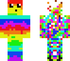 doubl rainbow slime