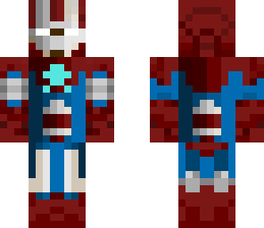 iron patriot