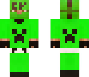 creeper hunter