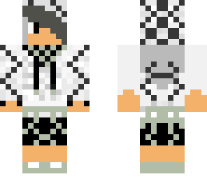 nexus girl skin