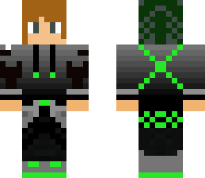 oblivion skin