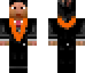 orange man