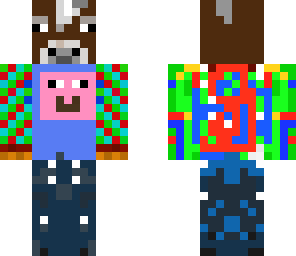 cow man