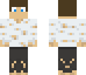 minecraft survival games skin 1