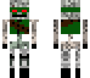 sniper skeleton