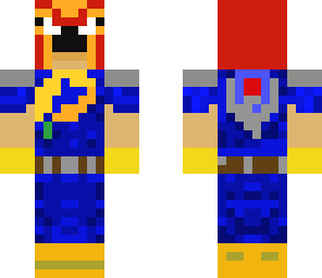 captain falcon