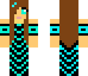 cute ice girl
