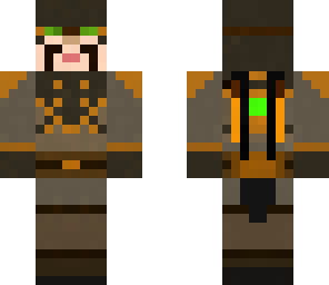 equalist lieutenant