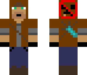 creeper assassin