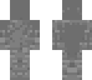 stone man