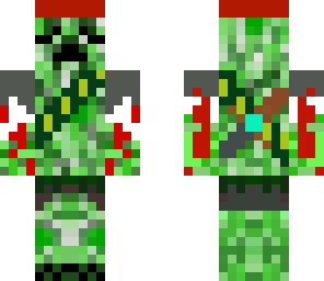 commando creeper
