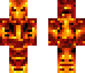 magma man