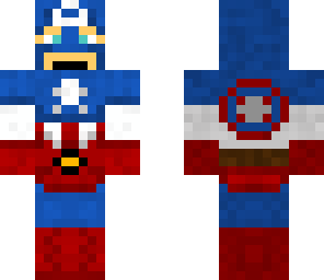 captin america