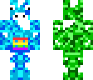 rainbow cow