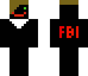 fbi and mib man