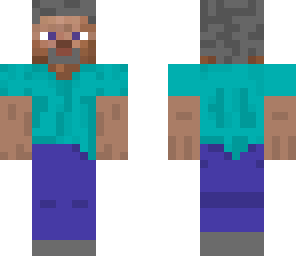 old steve