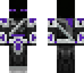 enderman warrior