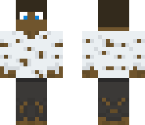 minecraft survival games skin 1-2