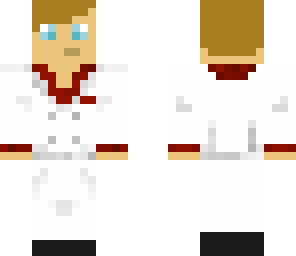 the chef