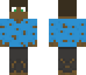 minecraft survival games skin 1-3