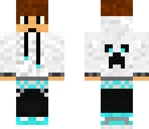 cyan hoodie