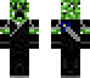 creeper warrior
