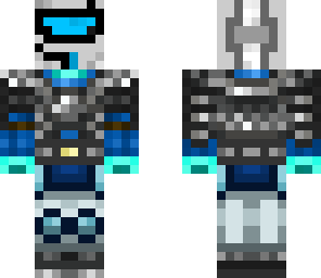 robot warrior