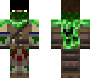 creeper hunter