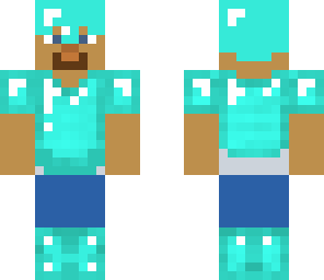 better diamond armor