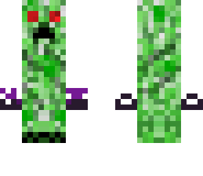evil creeper