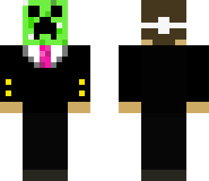 creeper mask