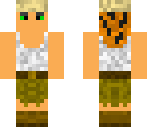 aziel with hat