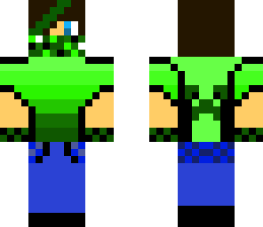 creeper boy