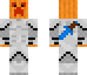 pumkin soldier