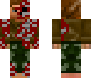 zombie guy