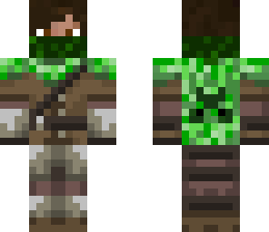 creeper hunter