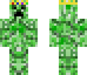 creeper queen