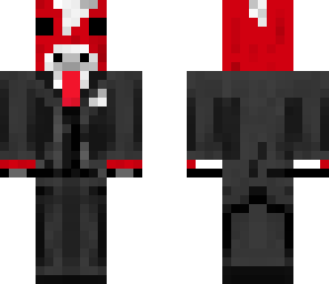 mooshrom in a suit