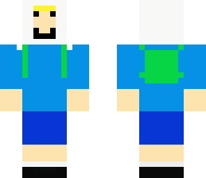 finn the human