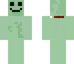 slime man