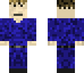 my first skin