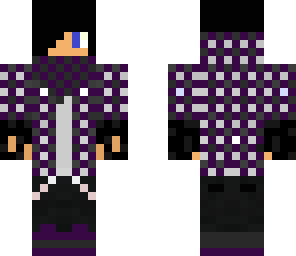 purple teen