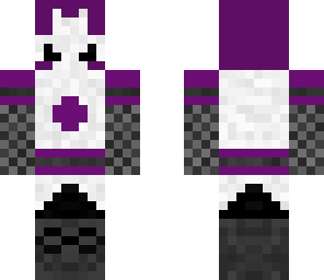 purple castle crasher
