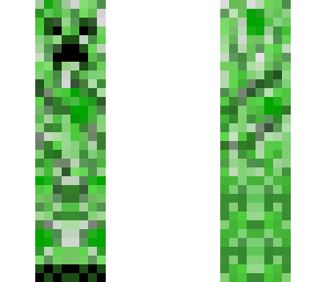 weird creeper