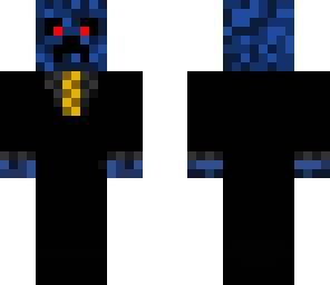 blue creeper