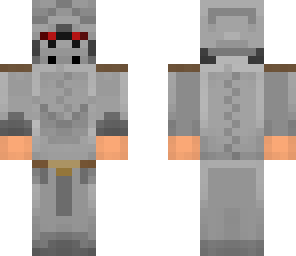 heavy armor