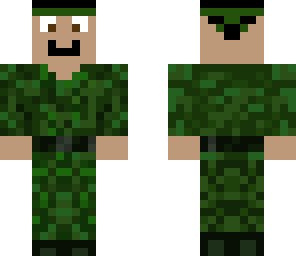 nakoda solider